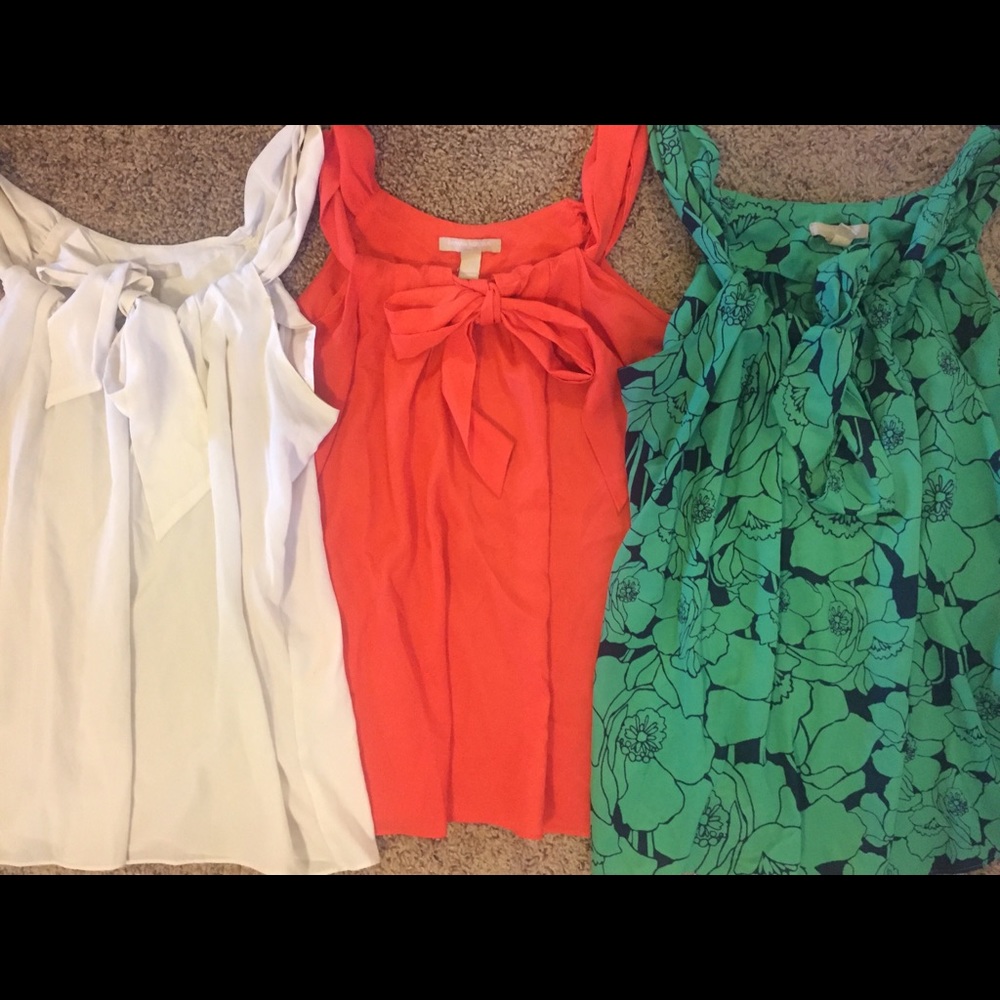 Banana Republic Blouse Top